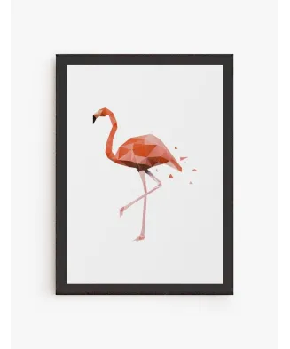 Cuadro Flamenco Geométrico | Be Minimal