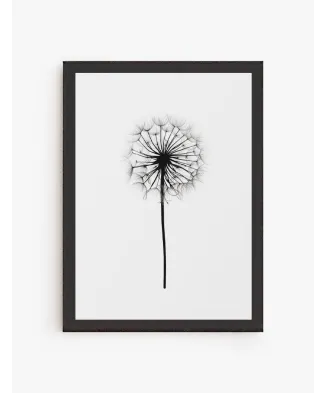 Cuadro Diente de León | Be Minimal