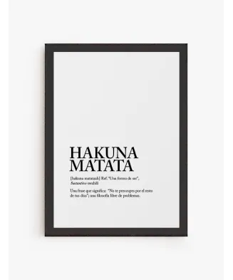 Hakuna Matata