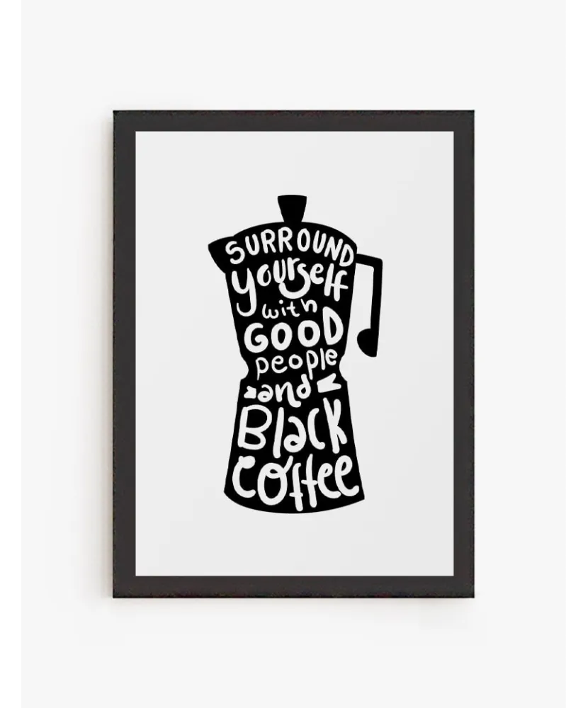 Cuadro Coffee | Be Minimal