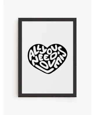 All you need is Love