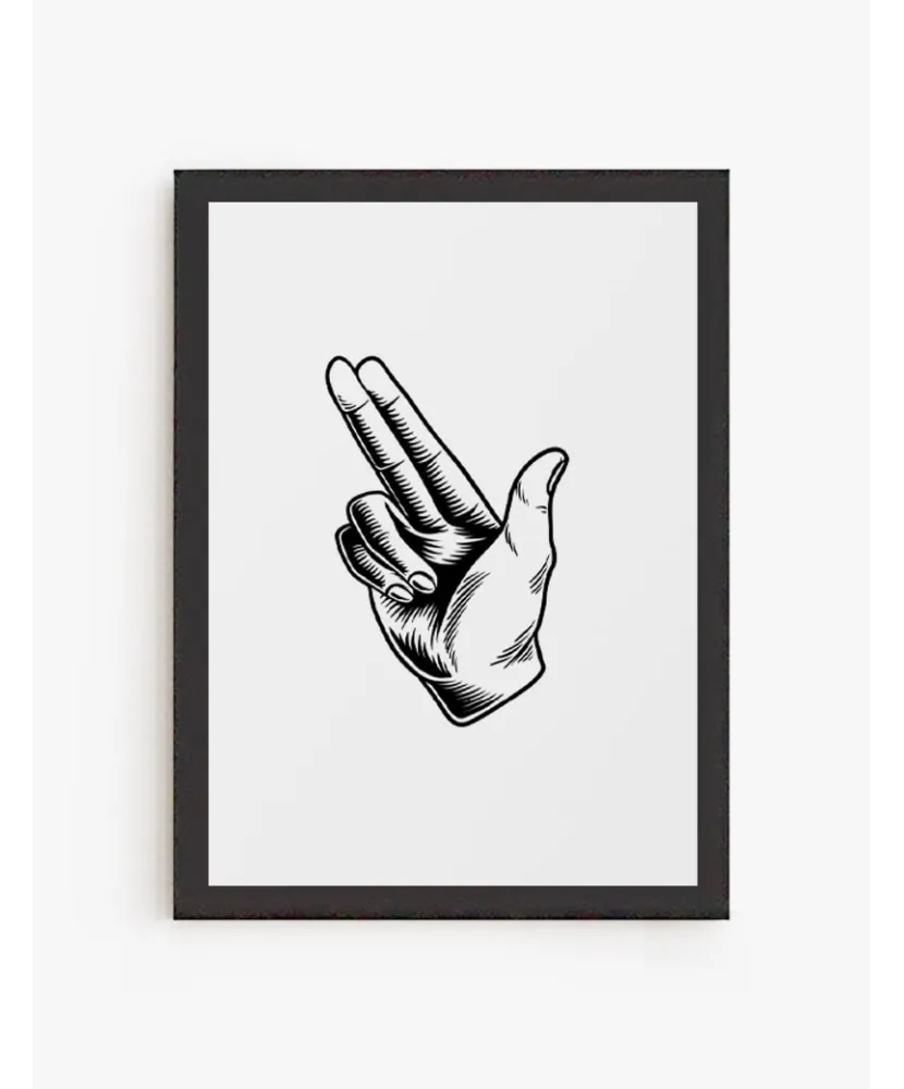 Cuadro Baam! | Be Minimal