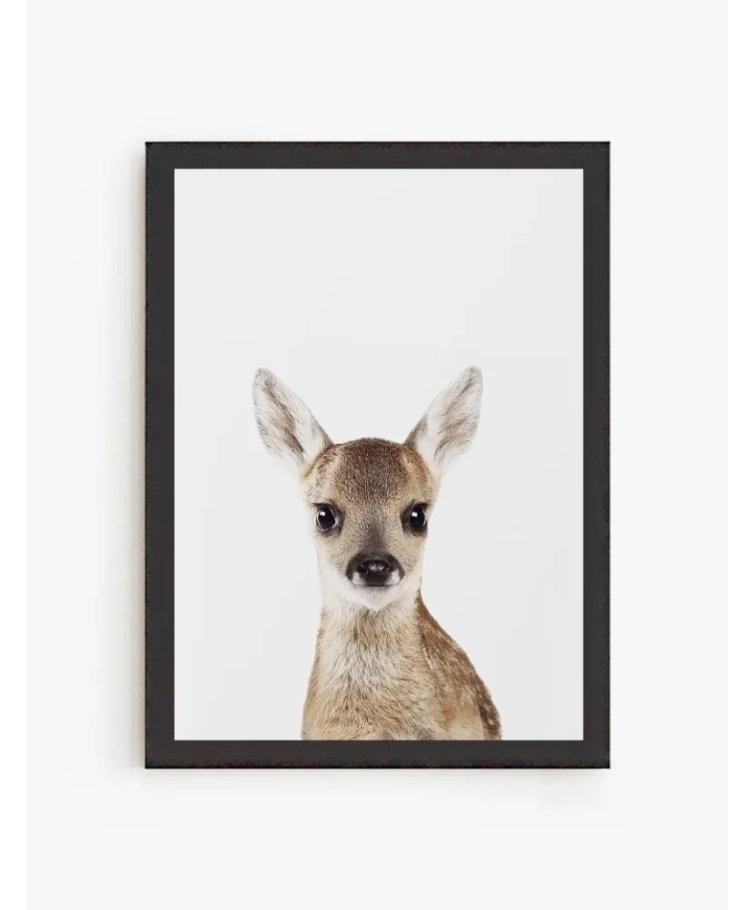 Cuadro Ciervo salvaje | Be Minimal