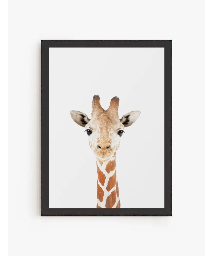 Cuadro Jirafa | Be Minimal