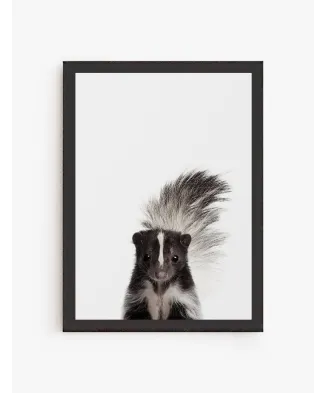 Cuadro Zorrillo | Be Minimal