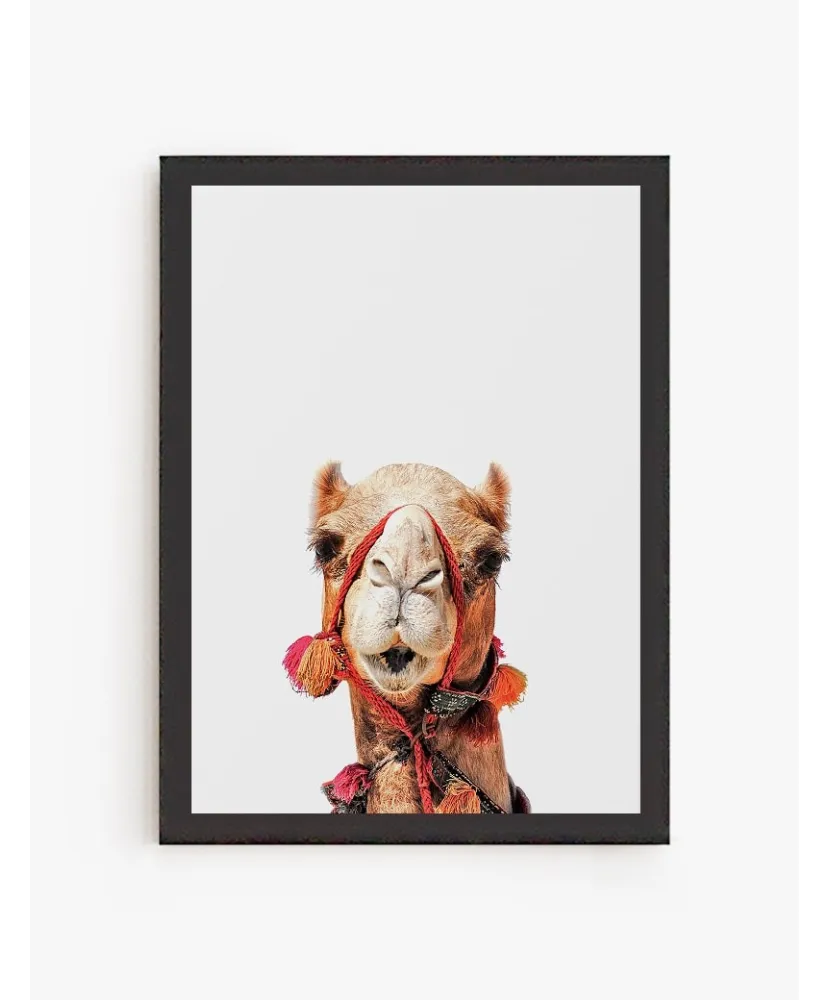 Cuadro Camello | Be Minimal