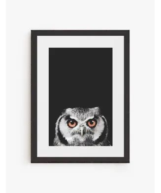 Cuadro Búho | Be Minimal