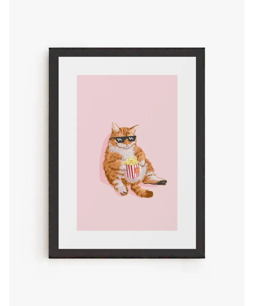 Cuadro Lazy style | Be Minimal