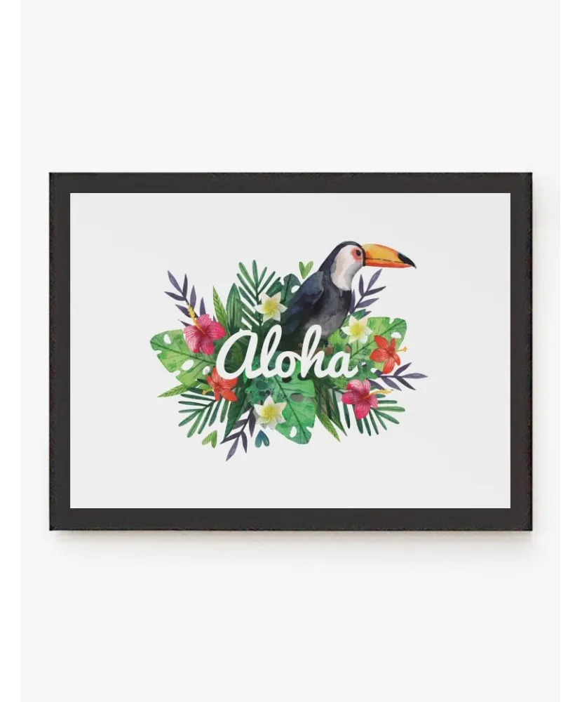 Cuadro Aloha | Be Minimal