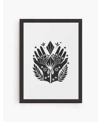 Cuadro Celestial | Be Minimal