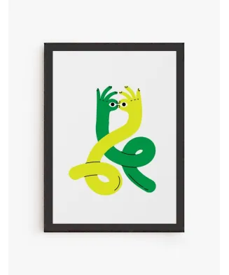 Cuadro Arte Okénico | Be Minimal