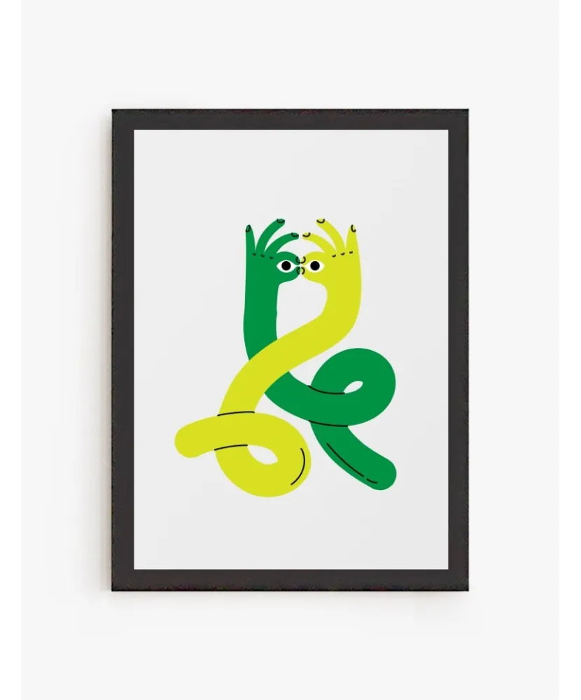 Cuadro Arte Okénico | Be Minimal