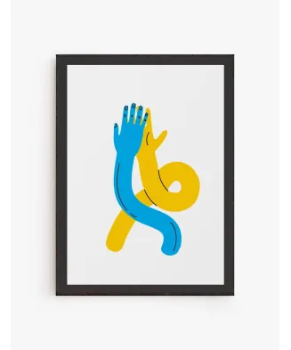 Cuadro Sincronía | Be Minimal