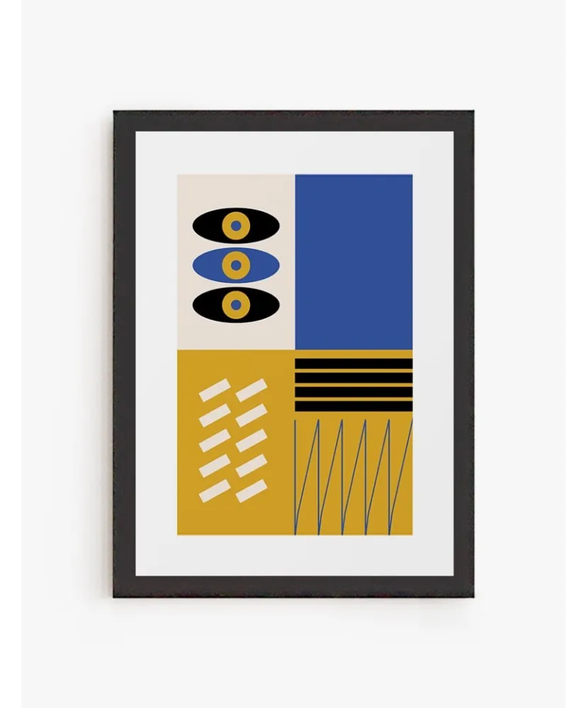 Cuadro Abstracto 23 | Be Minimal