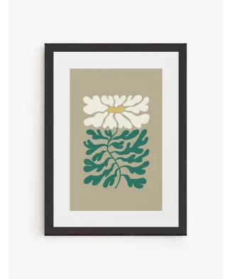 Cuadro Matisse Flor 1 | Be Minimal