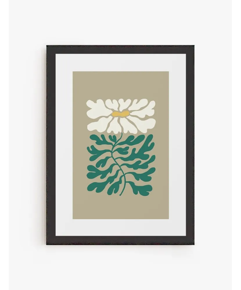 Cuadro Matisse Flor 1 | Be Minimal