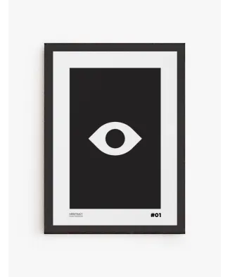 Cuadro Abstract 03 | Be Minimal