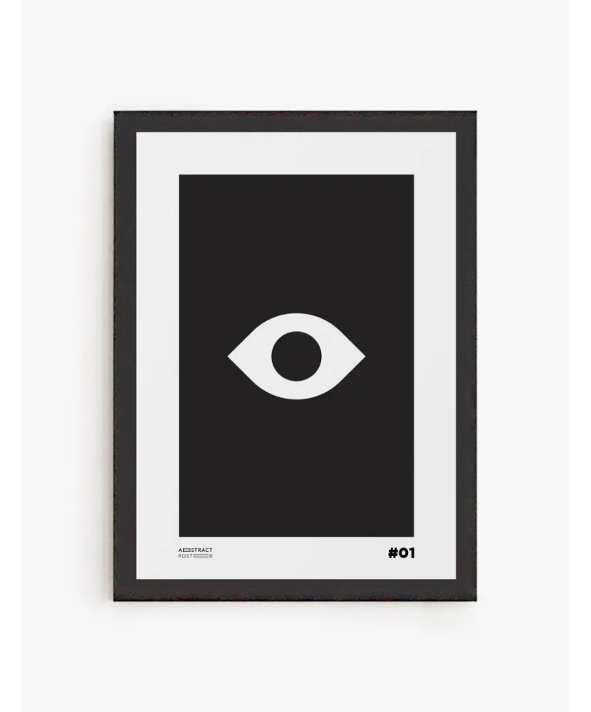 Cuadro Abstract 03 | Be Minimal