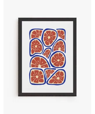 Cuadro Pomelo | Be Minimal