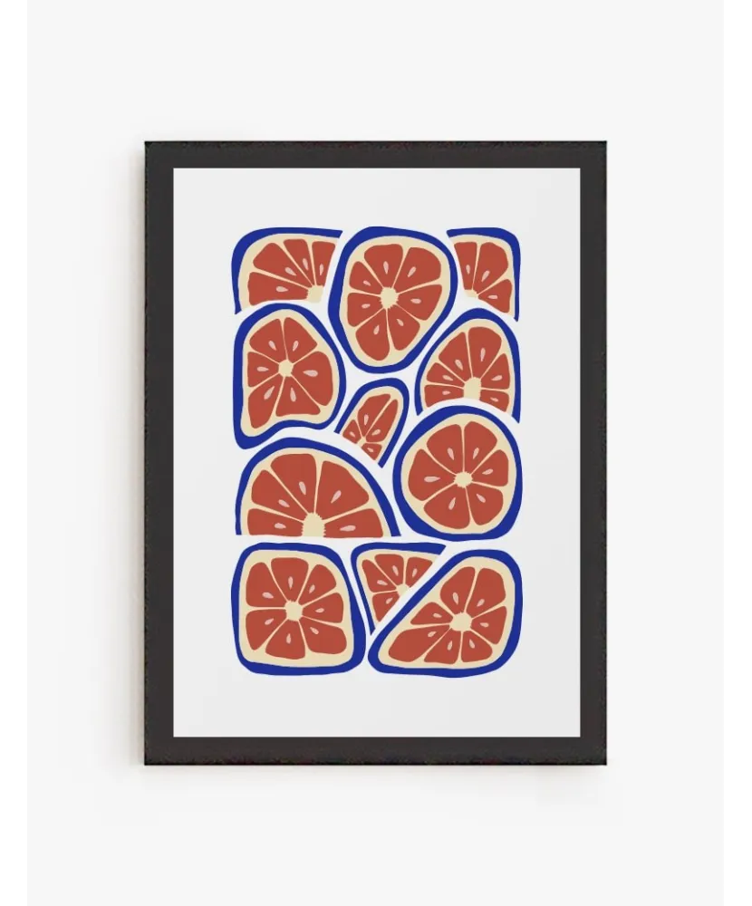 Cuadro Pomelo | Be Minimal