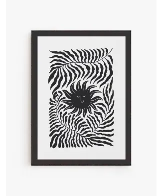 Cuadro Happy Sun | Be Minimal