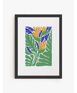 Cuadro Matisse Tropical | Be Minimal