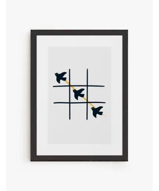 Cuadro Paz para decorar tus paredes | Be Minimal