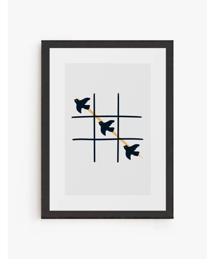 Cuadro Paz para decorar tus paredes | Be Minimal