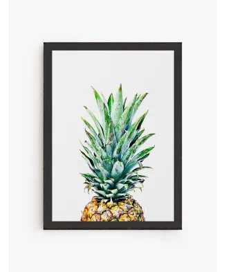Cuadro Piña | Be Minimal
