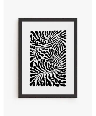 Cuadro Minimal plant | Be Minimal