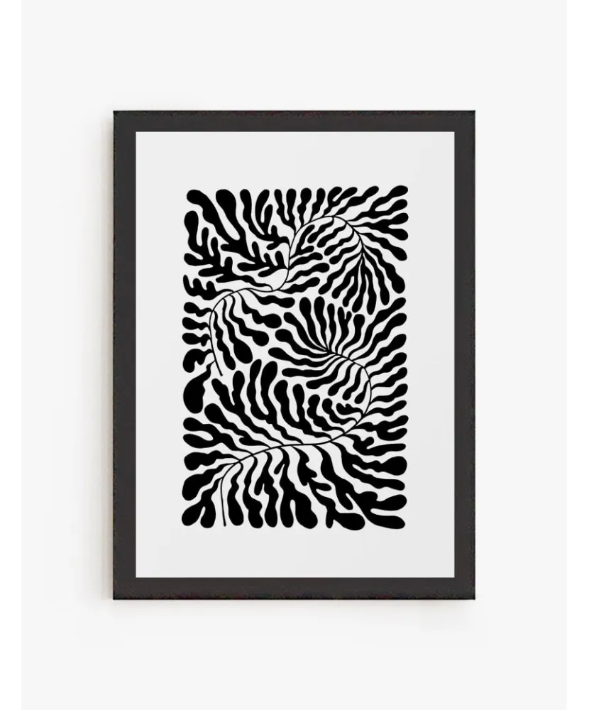 Cuadro Minimal plant | Be Minimal