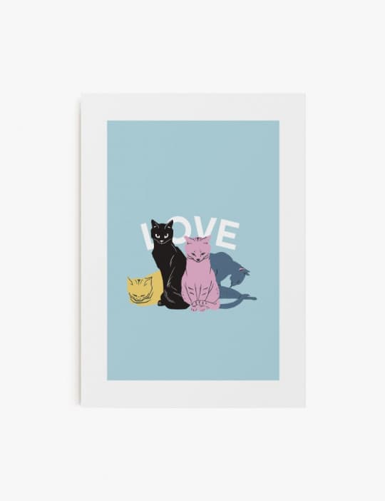 Love Gatitos