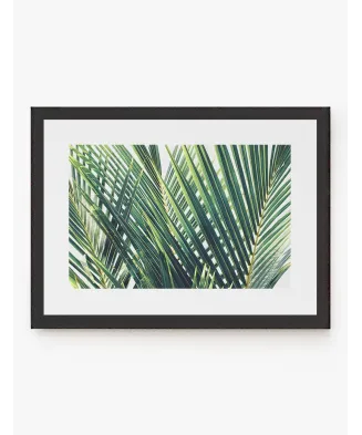 Cuadro Palm Trees | Be Minimal