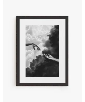 Cuadro Ying Yang | Be Minimal