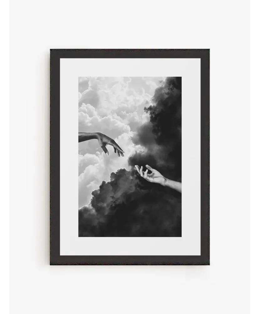 Cuadro Ying Yang | Be Minimal