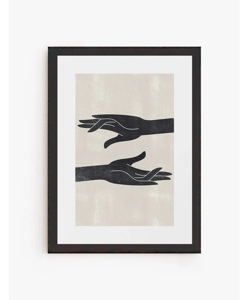 Cuadro Hands | Be Minimal