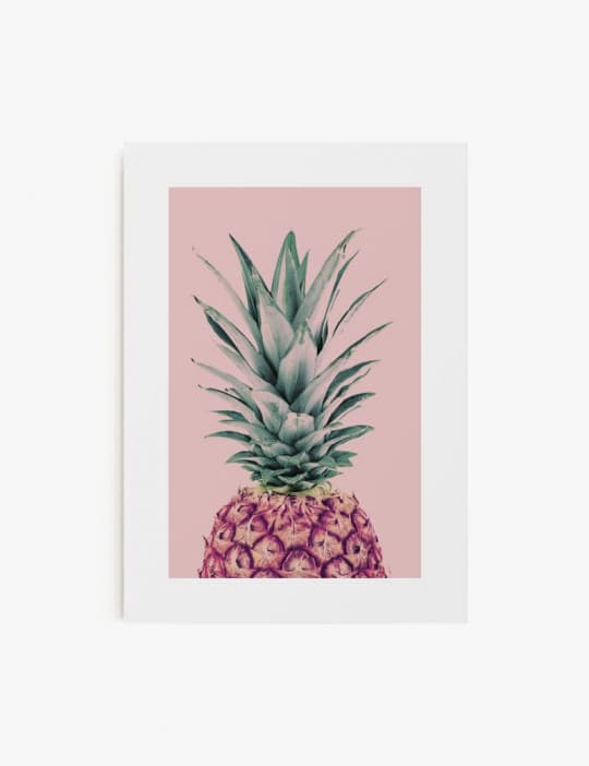 Pink Pineapple