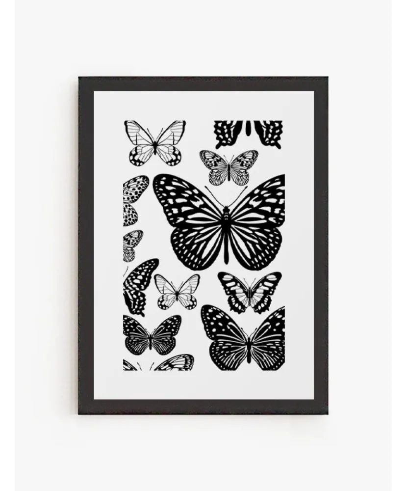 Cuadro Mariposas | Be Minimal