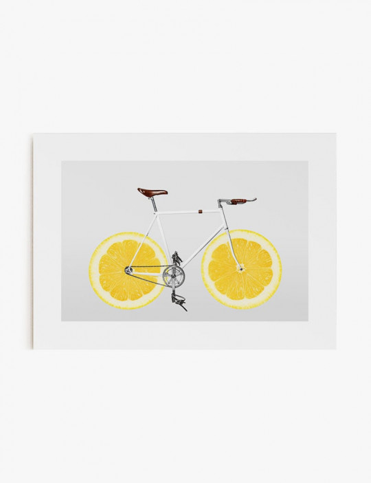 Lemon Bike