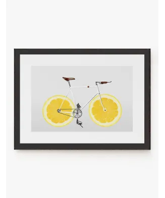 Cuadro Lemon Bike | Be Minimal