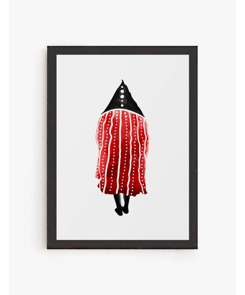 Cuadro Selknam Tenu | Be Minimal