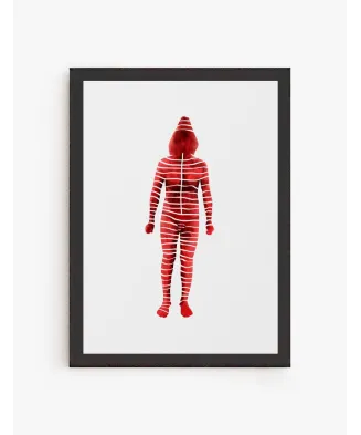 Cuadro Selknam Ulen | Be Minimal