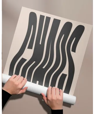 Cuadro Chaos | Be Minimal