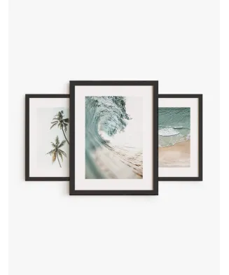 Set Cuadro Beach | Be Minimal