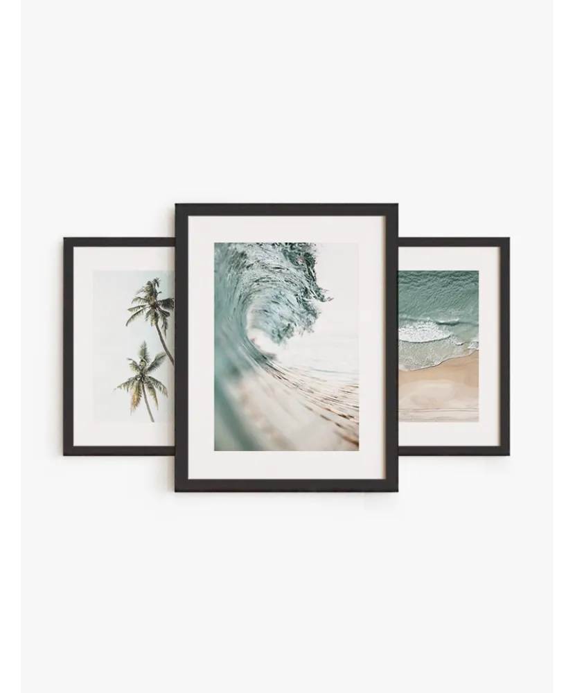 Set Cuadro Beach | Be Minimal