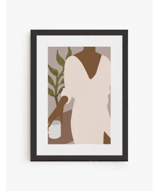 Lámina impresa | Be Minimal