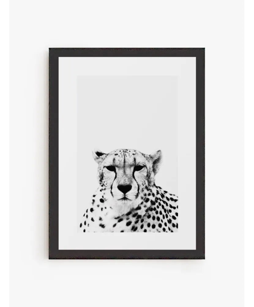 Cuadro Cheetah | Be Minimal