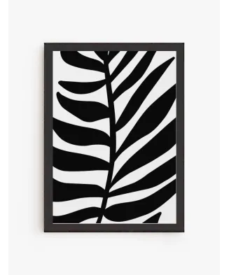 Palm Black | Be Minimal