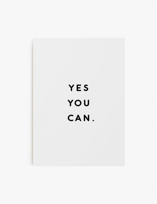 Yes you Can