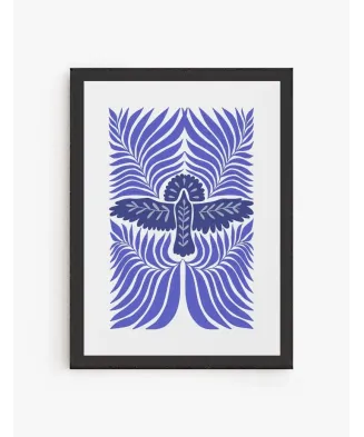 Cuadro Bird Matisse | Be Minimal